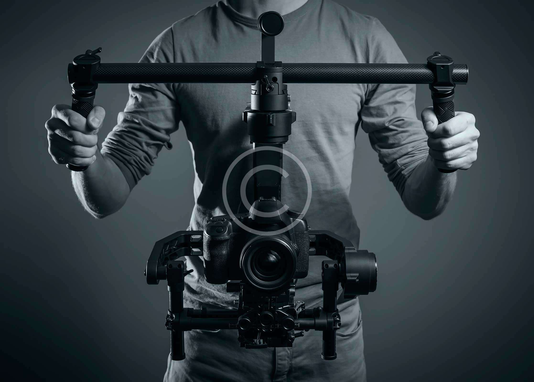 Handheld Camera Stabilizer