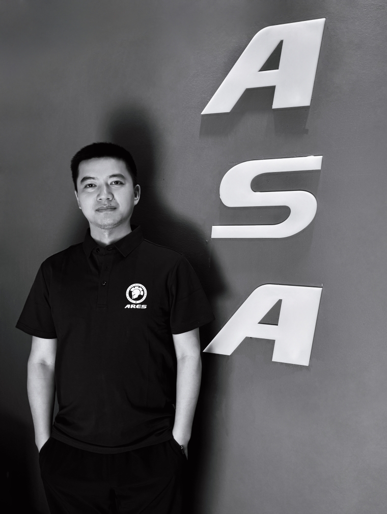 Rico Zhu